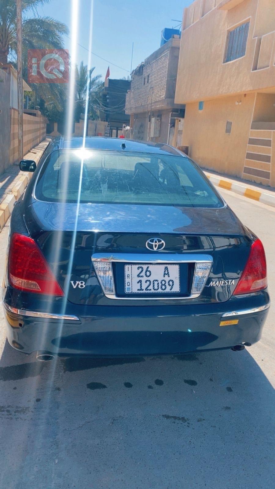 تويوتا كراون